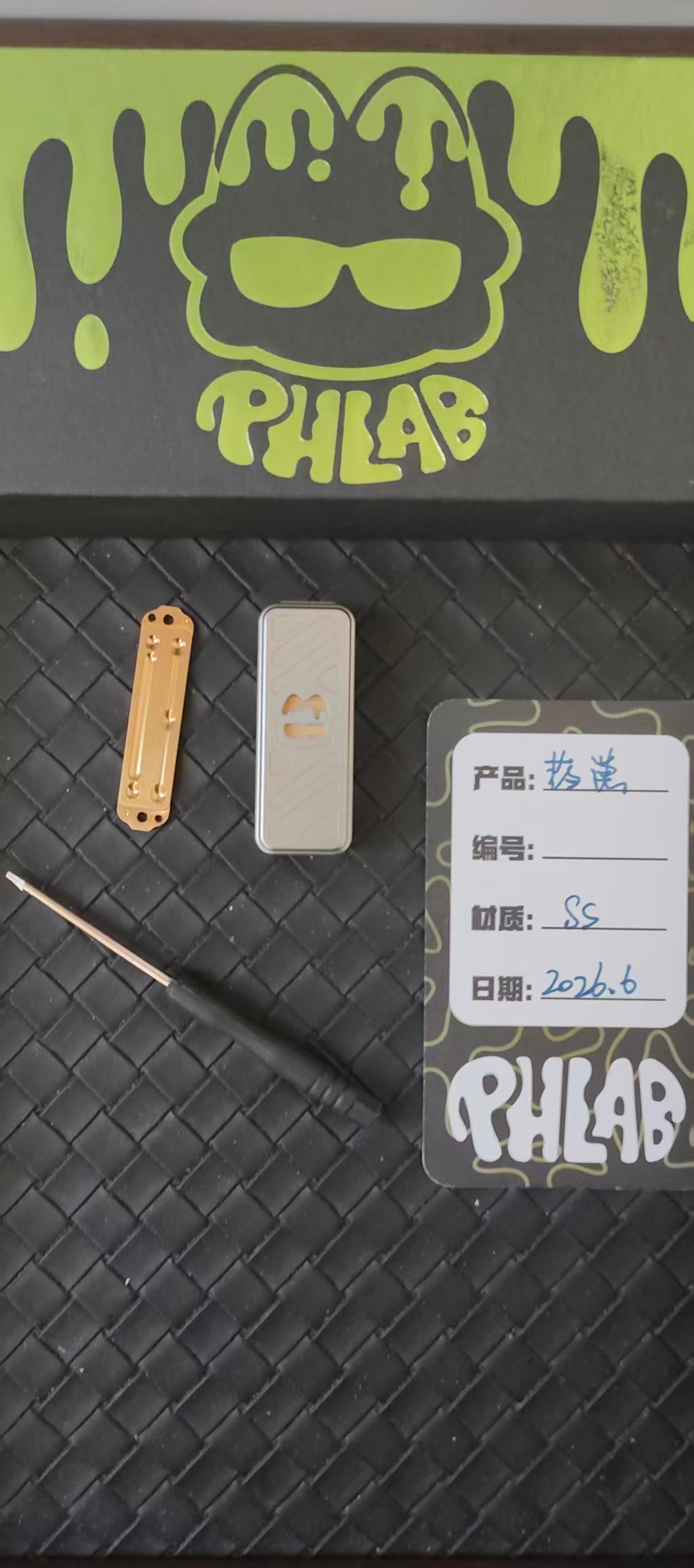Yaozai Stainless Steel Brass