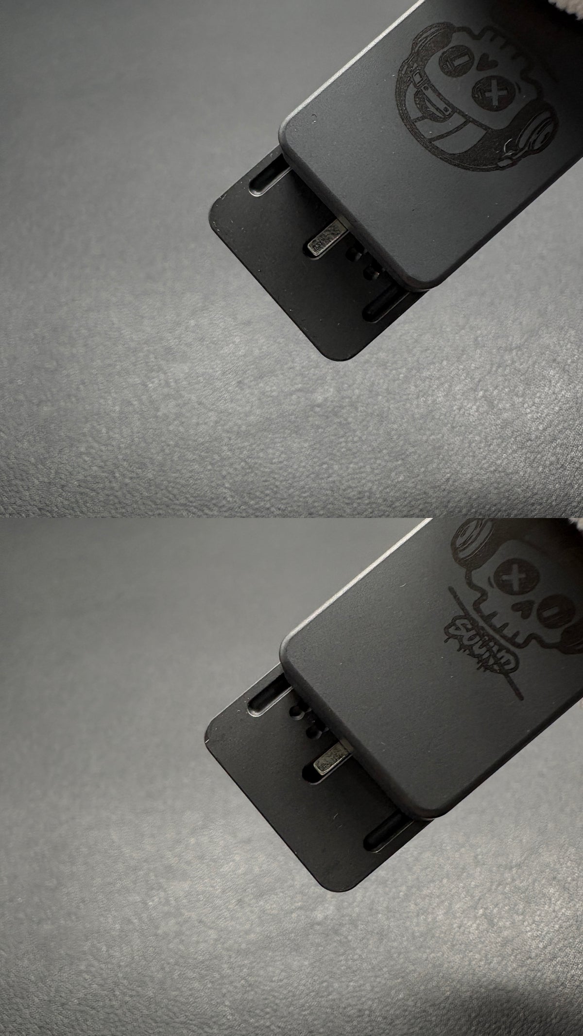 Mute Zirconium