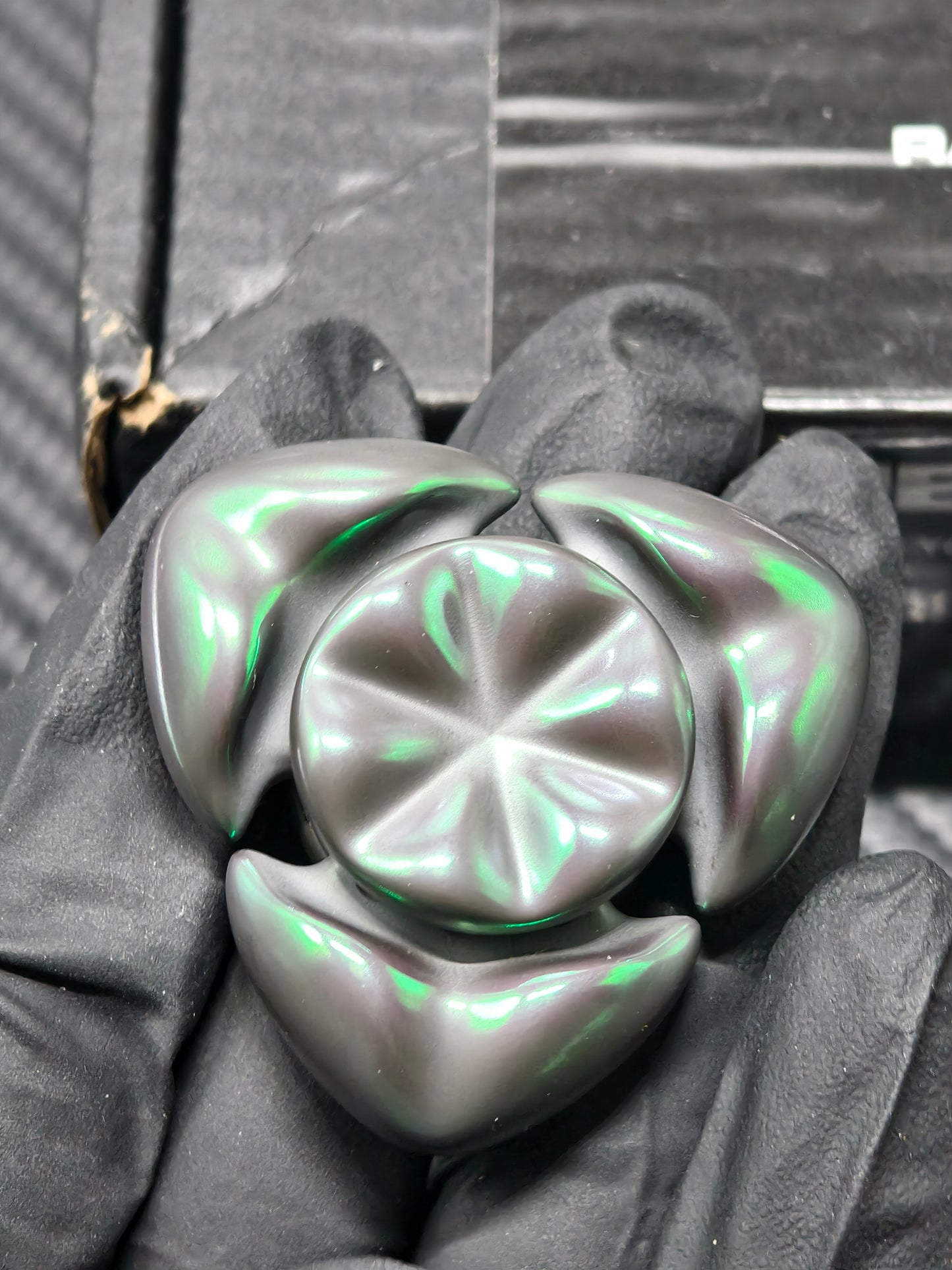 Fat Squid Zirconium