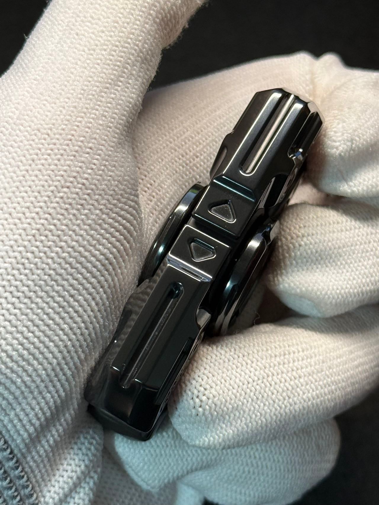 Starship 2.0 Zirconium