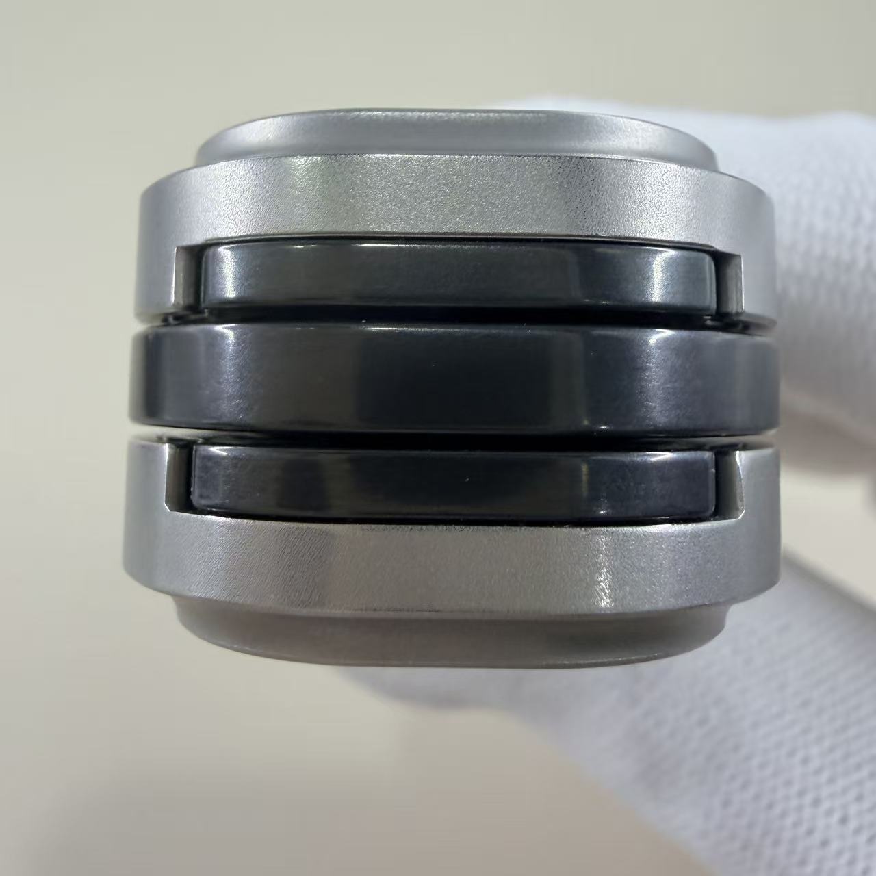 Enjoy Shell Zirconium Stainless Steel