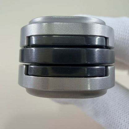 Enjoy Shell Zirconium Stainless Steel