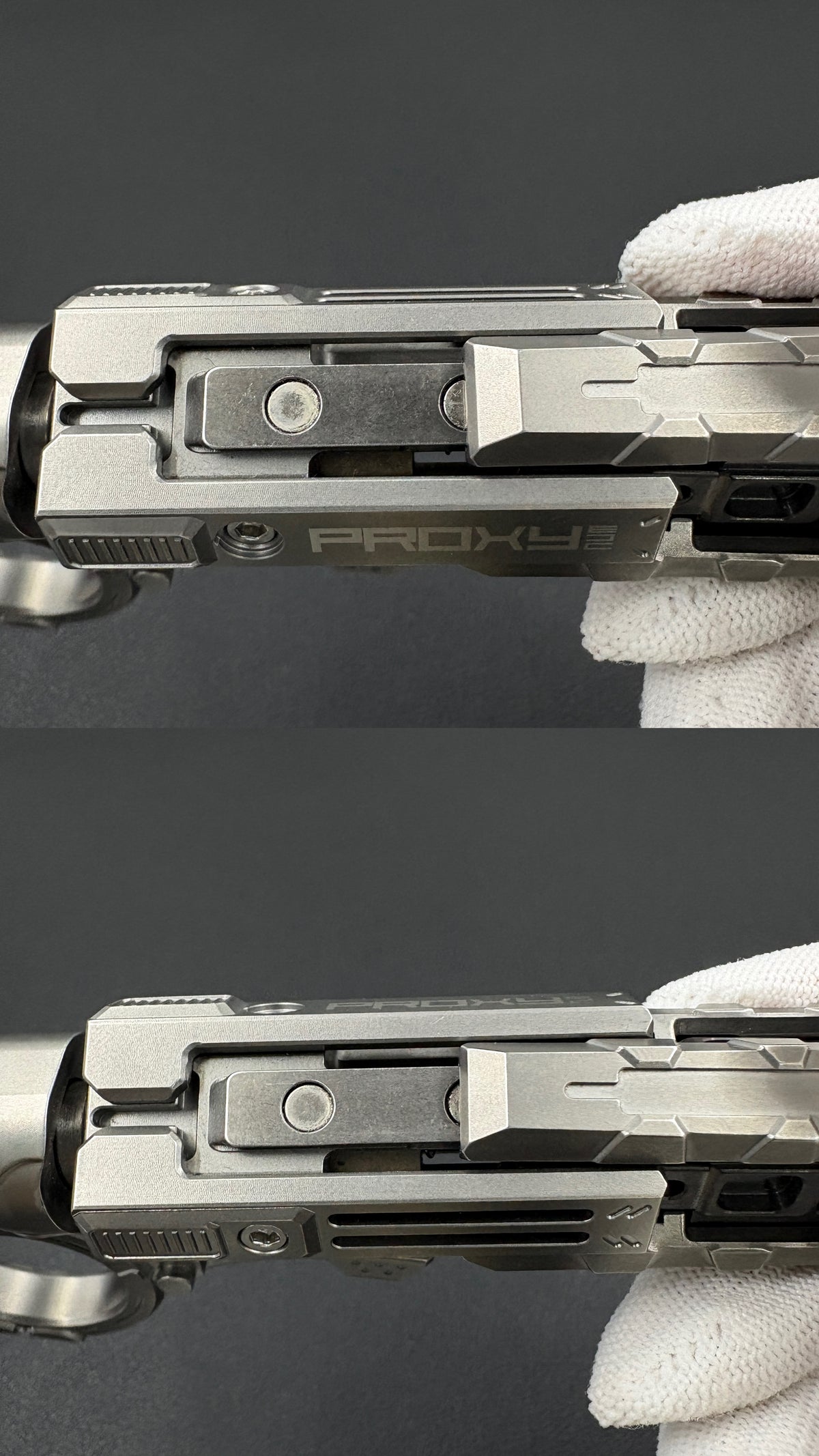 Iron Curtain r Stainless Steel