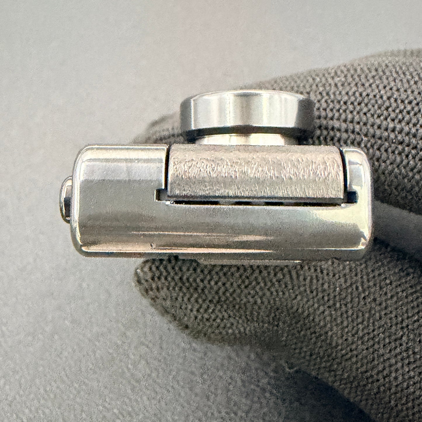 Camera M Zirconium Color-Anodized Polished