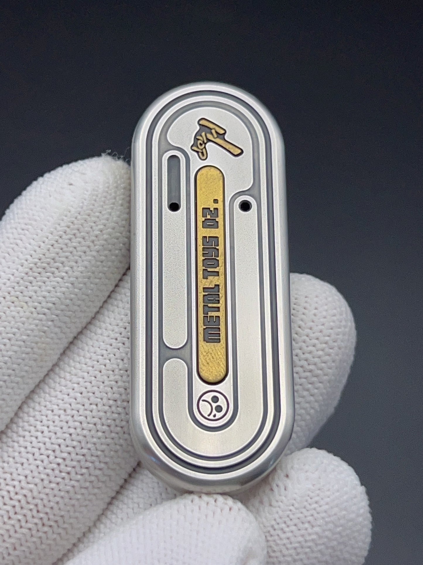 Top F Stainless Steel