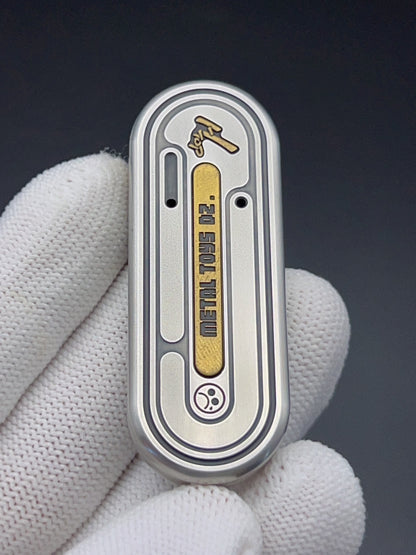 Top F Stainless Steel