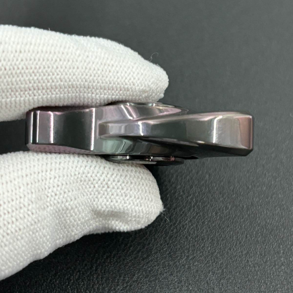Shenwei Zirconium Color-Anodized Polished