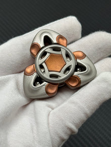 Demon Serpent Stainless Steel Machine Finished