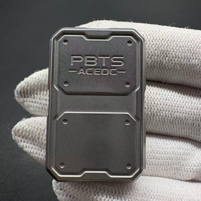 Platinum Bastion Stainless Steel