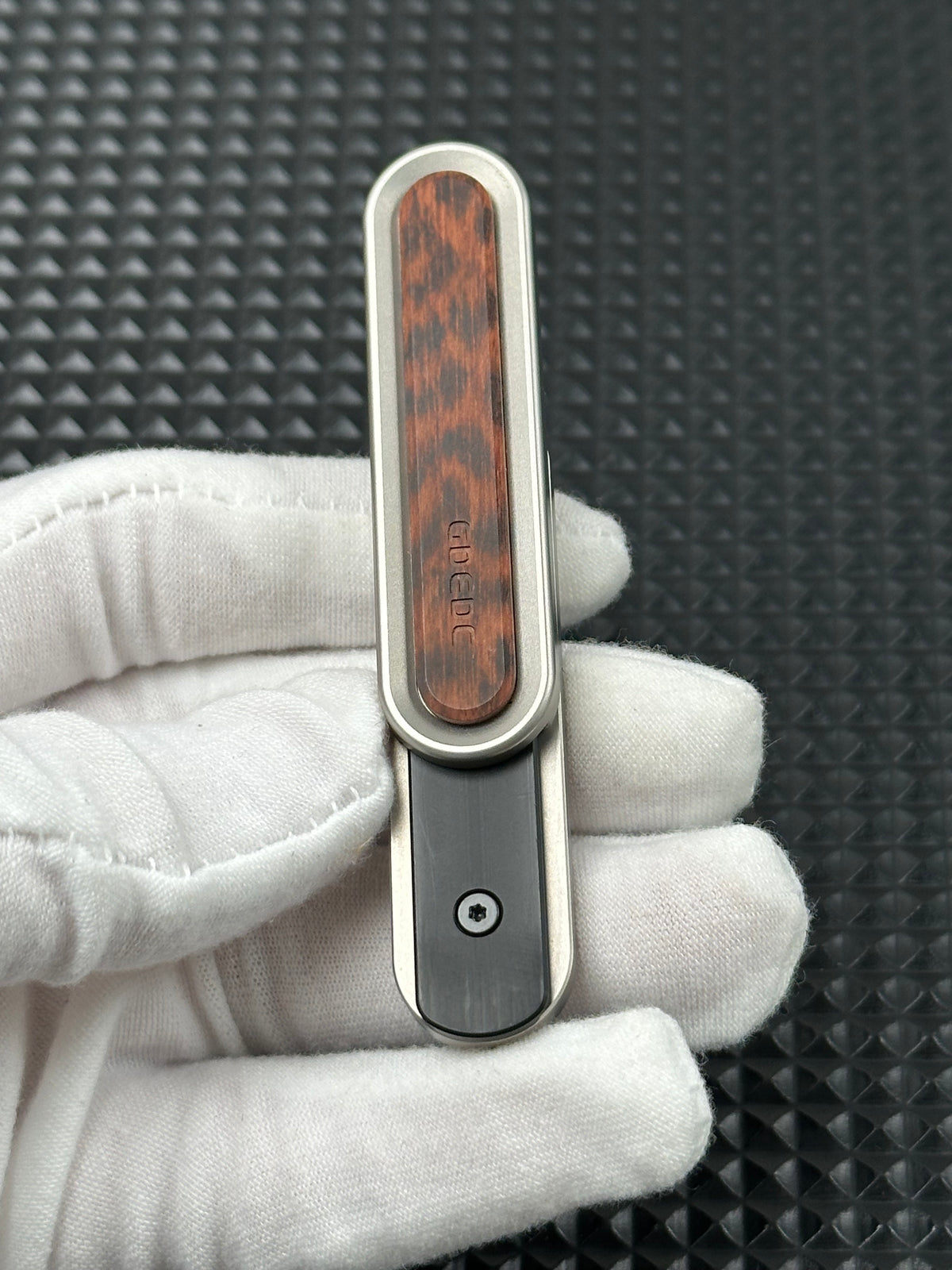Spice Pin Stainless Steel