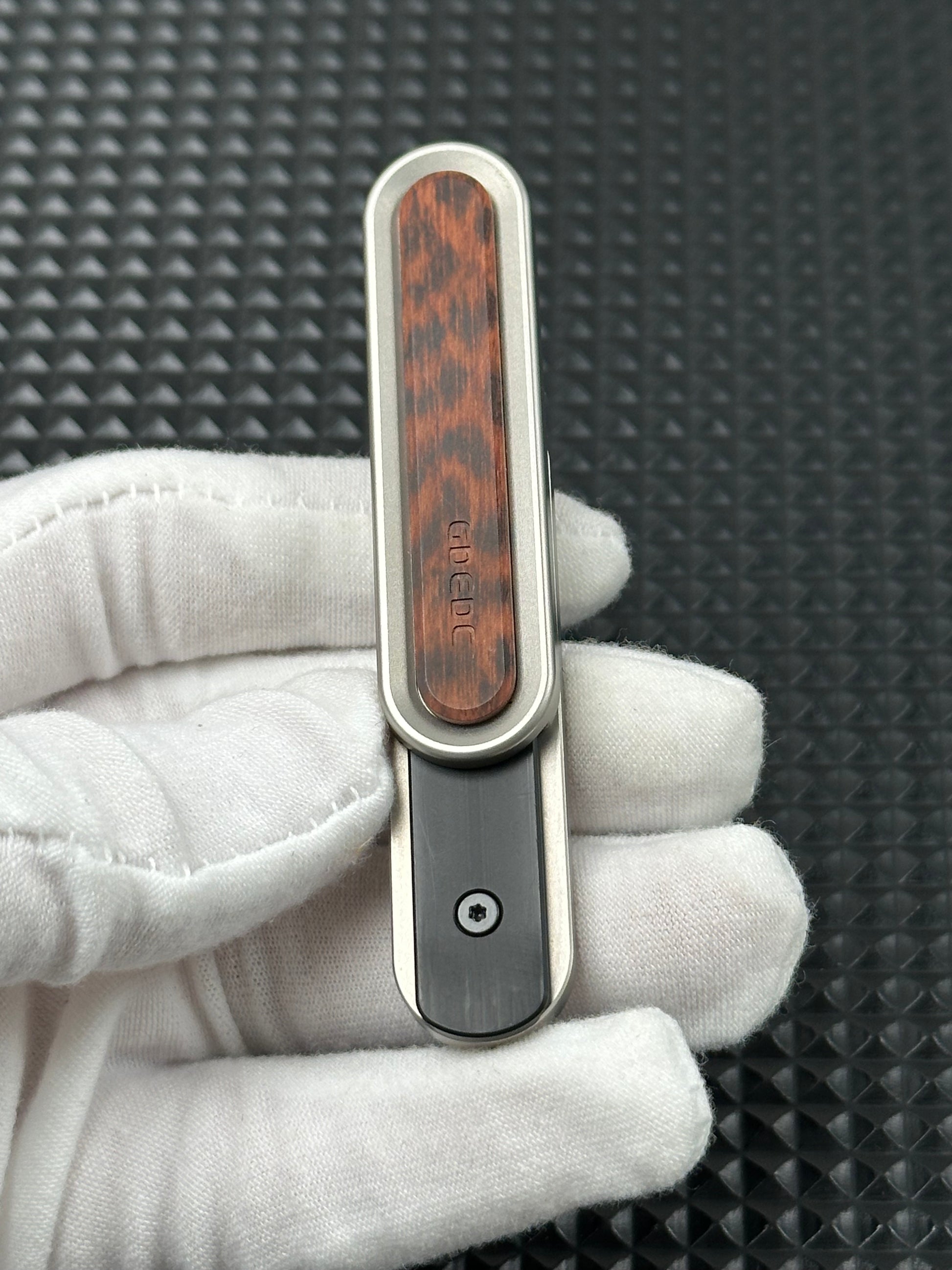 Spice Pin Stainless Steel
