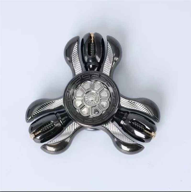 Demon Subduer Tuning Fork Bone Zirconium Brand New
