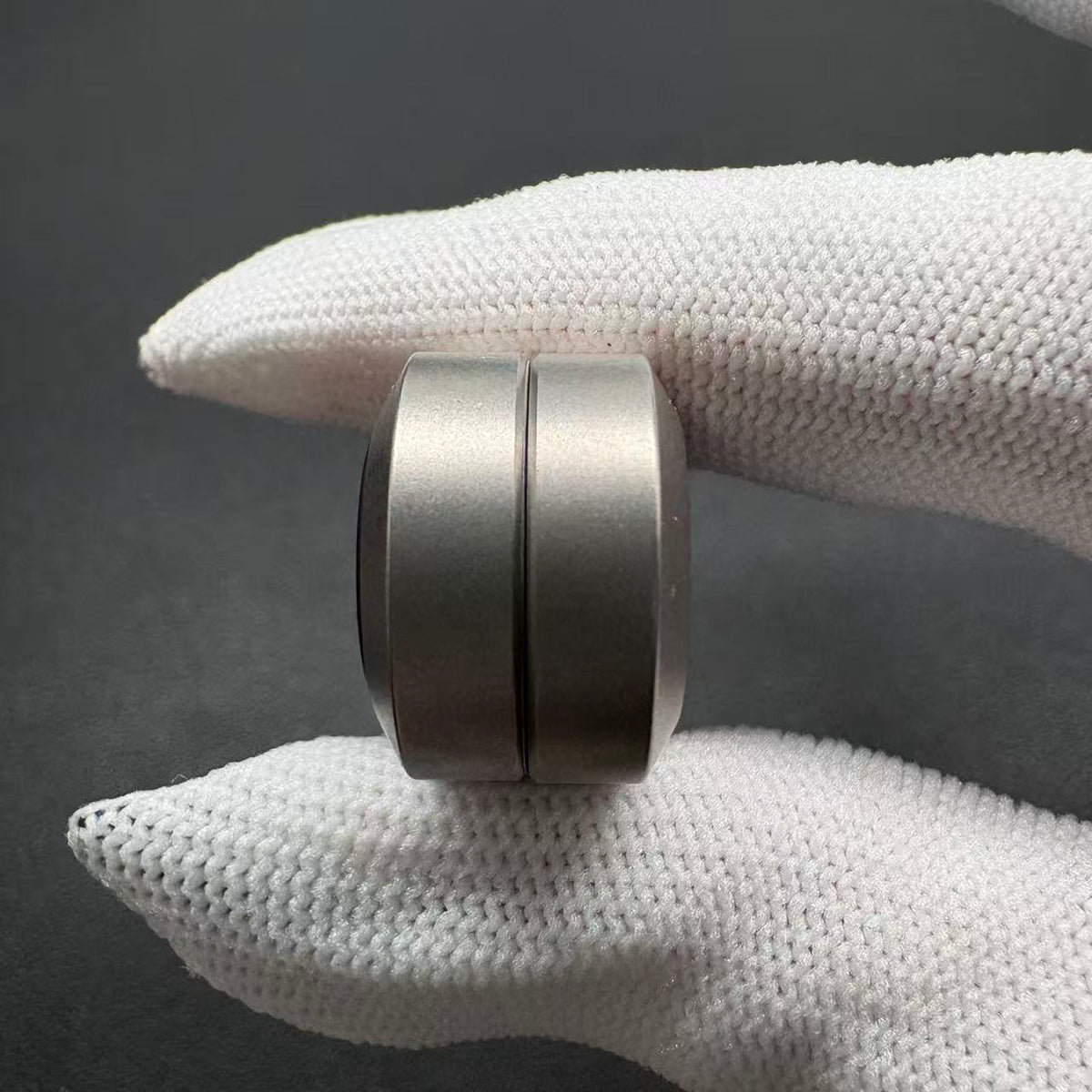 Lucky Draw Titanium Blasted