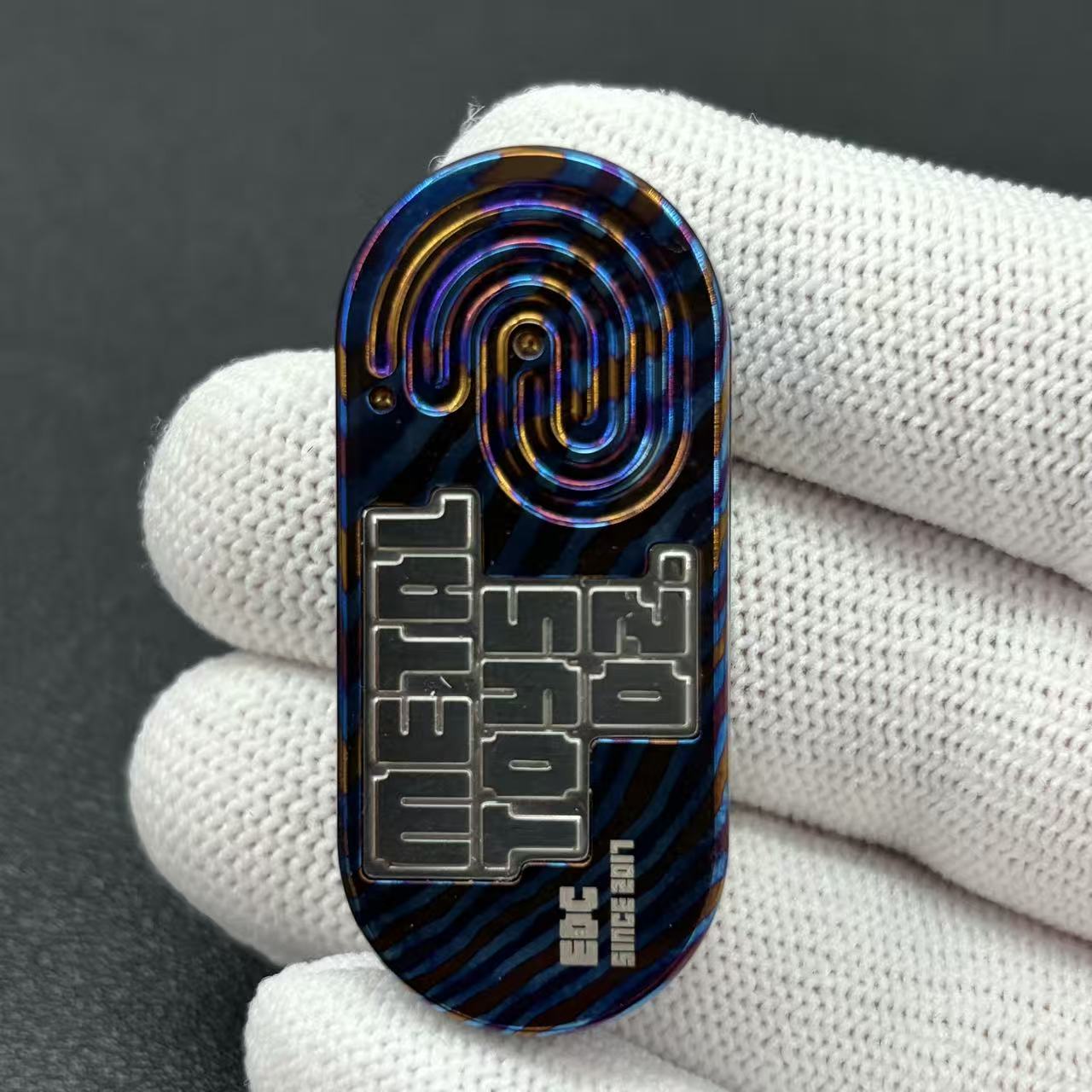 Top B Gluttony Never r Mokuti Titanium