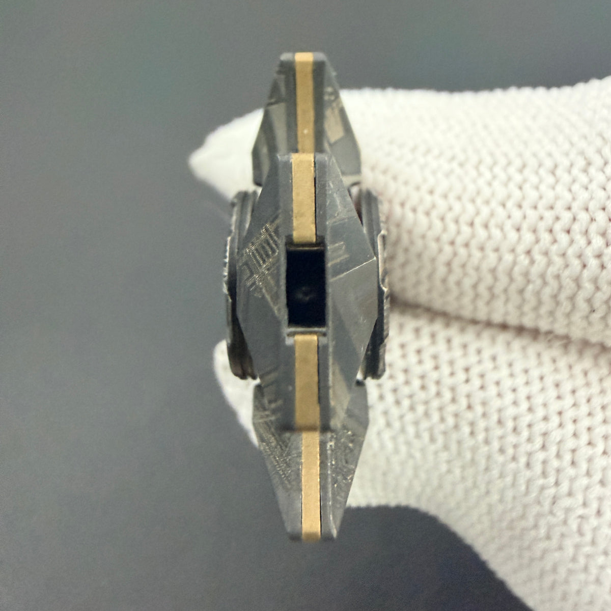Malta Cross Zirconium