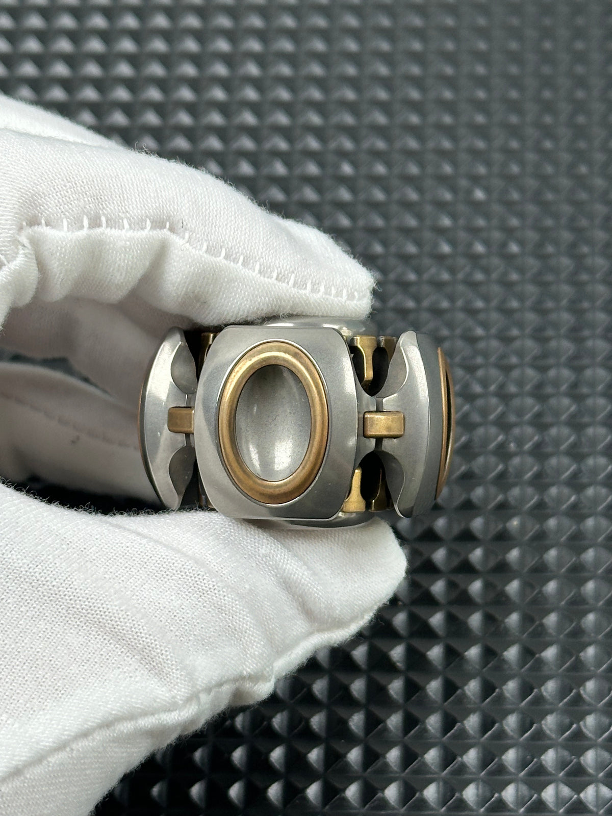 Noiz O Stainless Steel