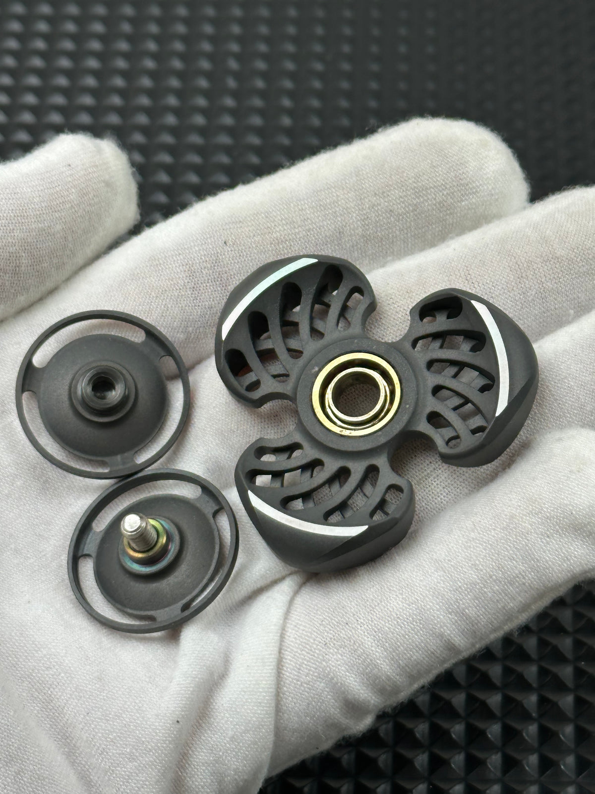 Turbo Zirconium