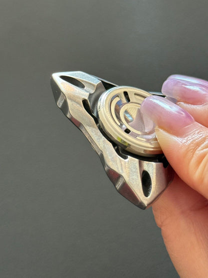 Flash Leap Tungsten