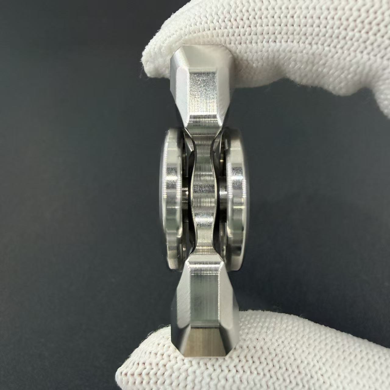 Whisper Duo Stainless Steel
