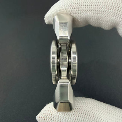 Whisper Duo Stainless Steel