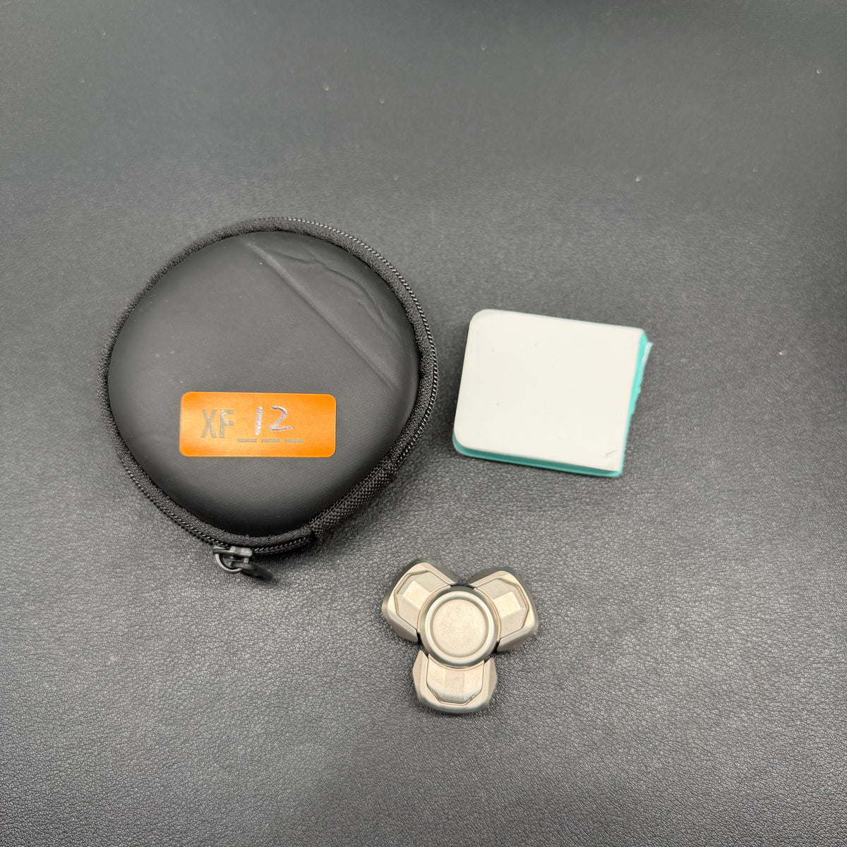 Spin Armor Titanium