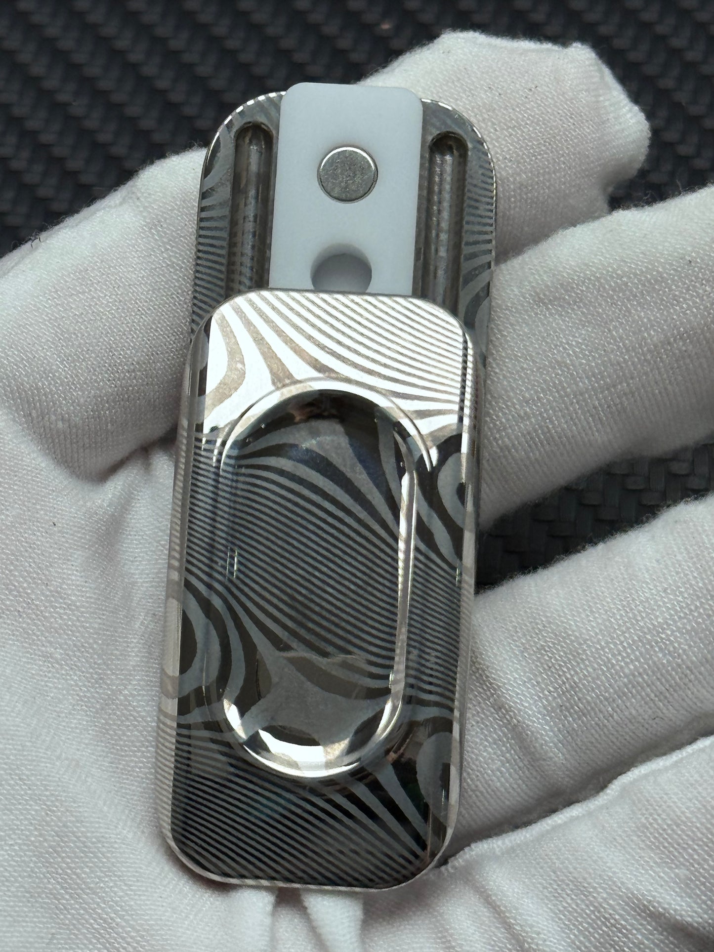 KAIS POPO popo Damasteel