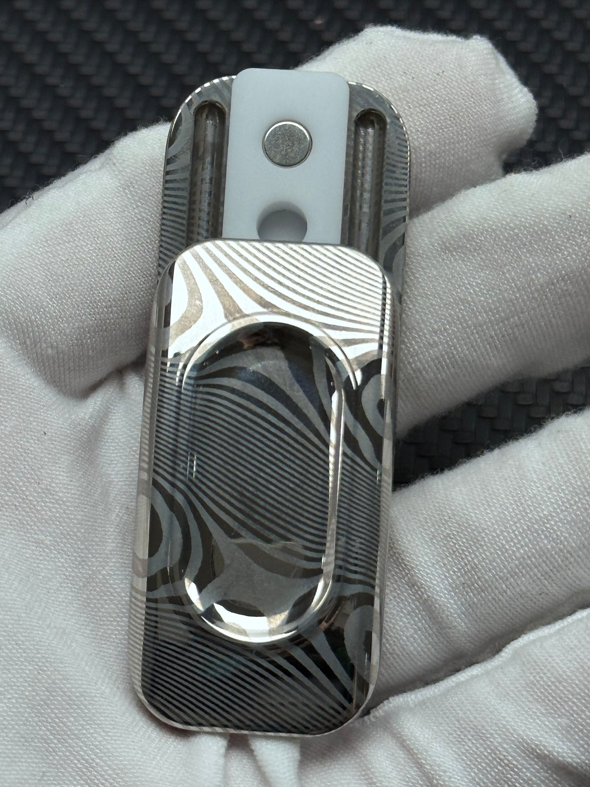 KAIS POPO popo Damasteel