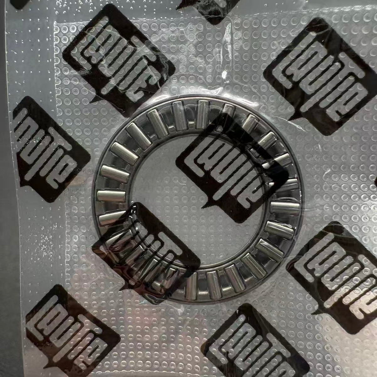 Devil Milk Cap Zirconium
