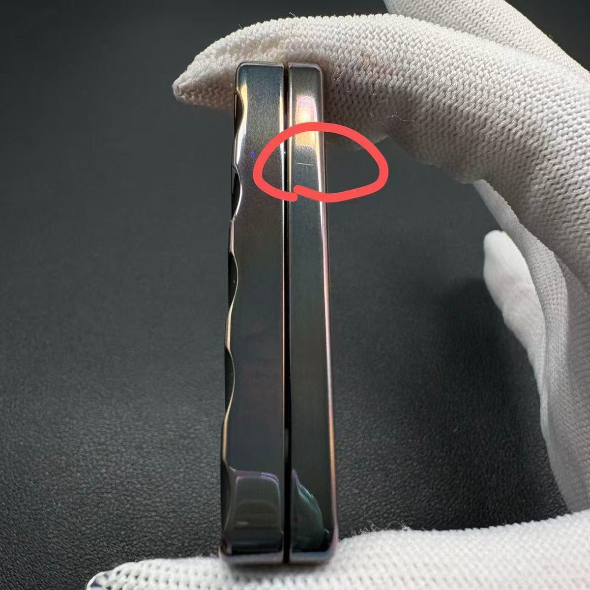 Tita PEI Oil Slick