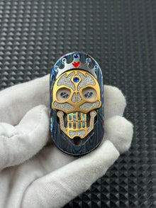 King Charles Zirconium MOP Zircuti Limited Edition