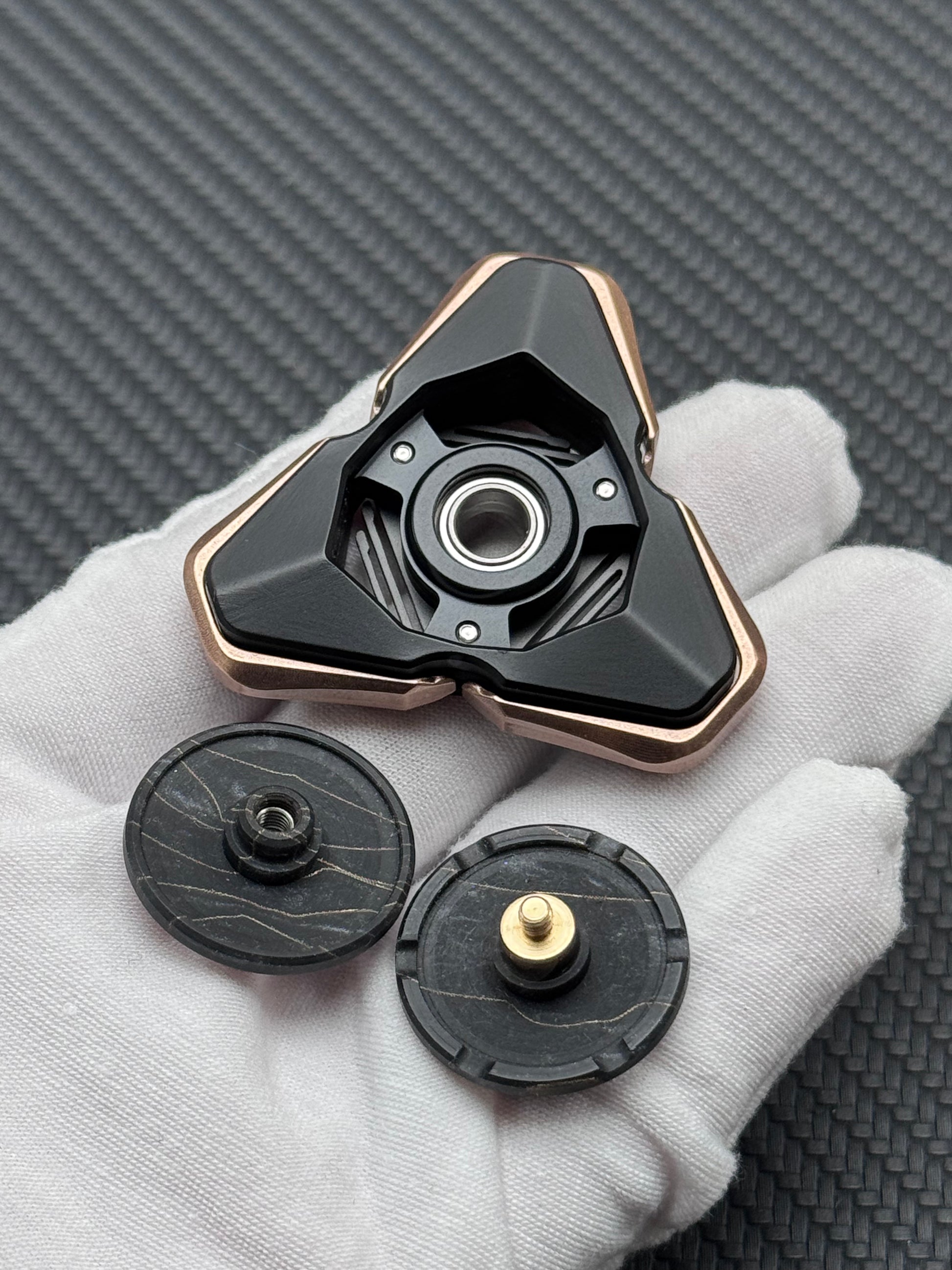 Garlic Titanium Resin Copper