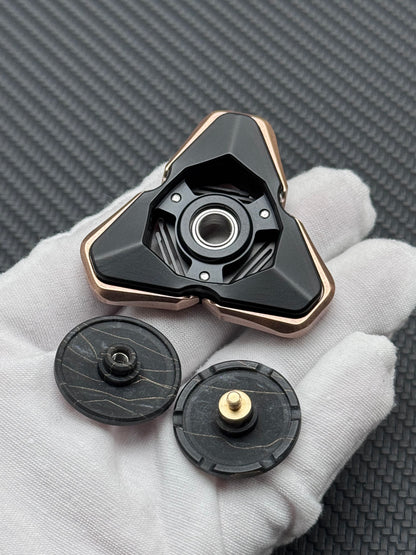 Garlic Titanium Resin Copper