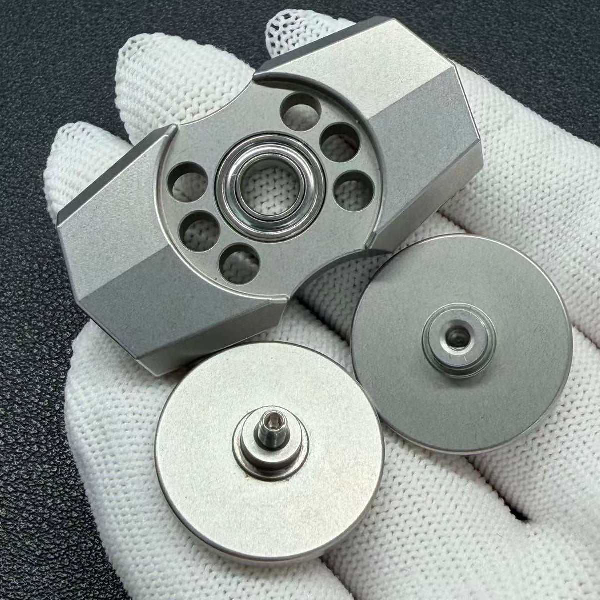 Dawn Stainless Steel Stonewashed