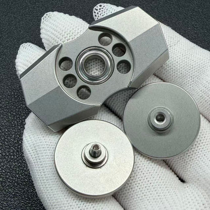 Dawn Stainless Steel Stonewashed