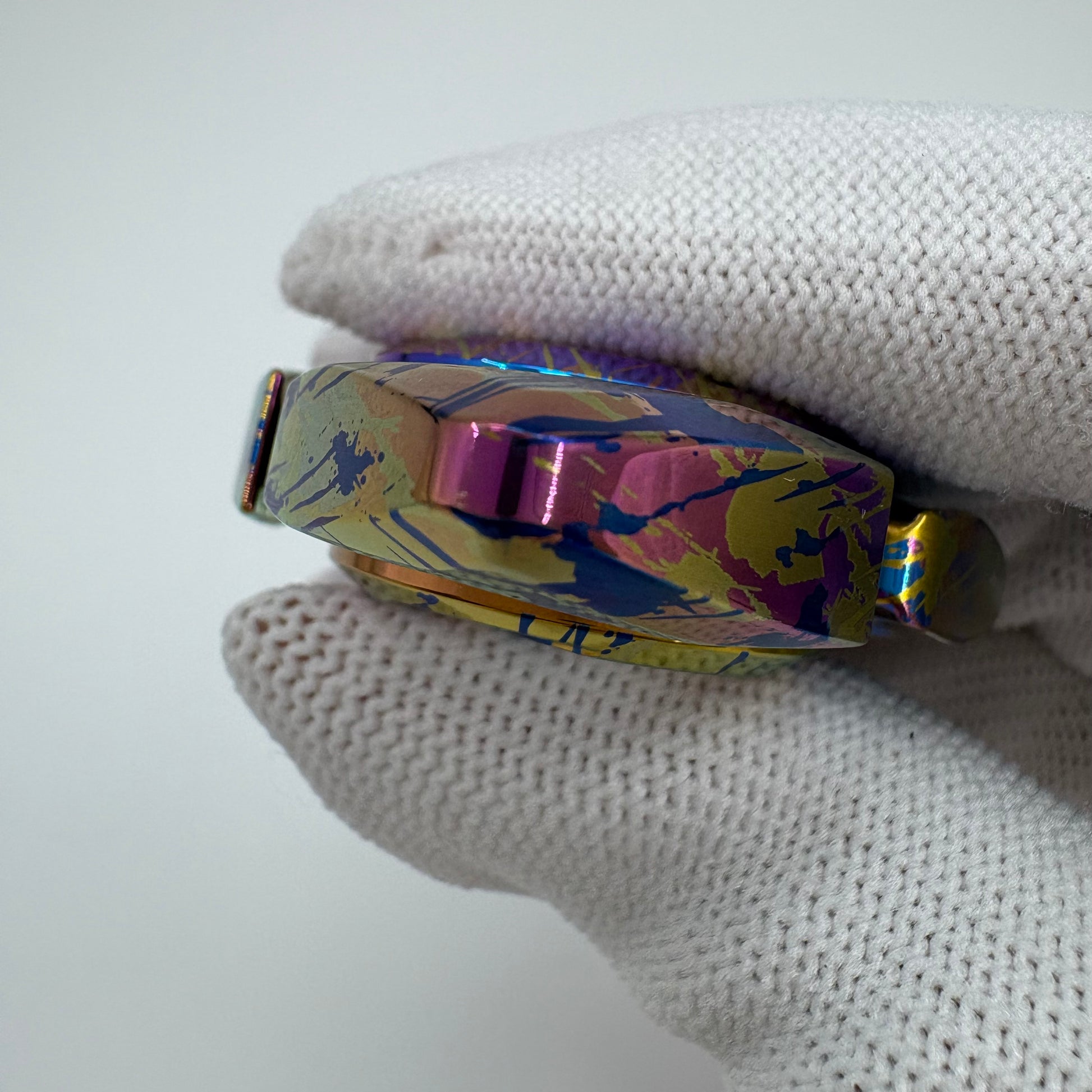 Spin Blade Titanium