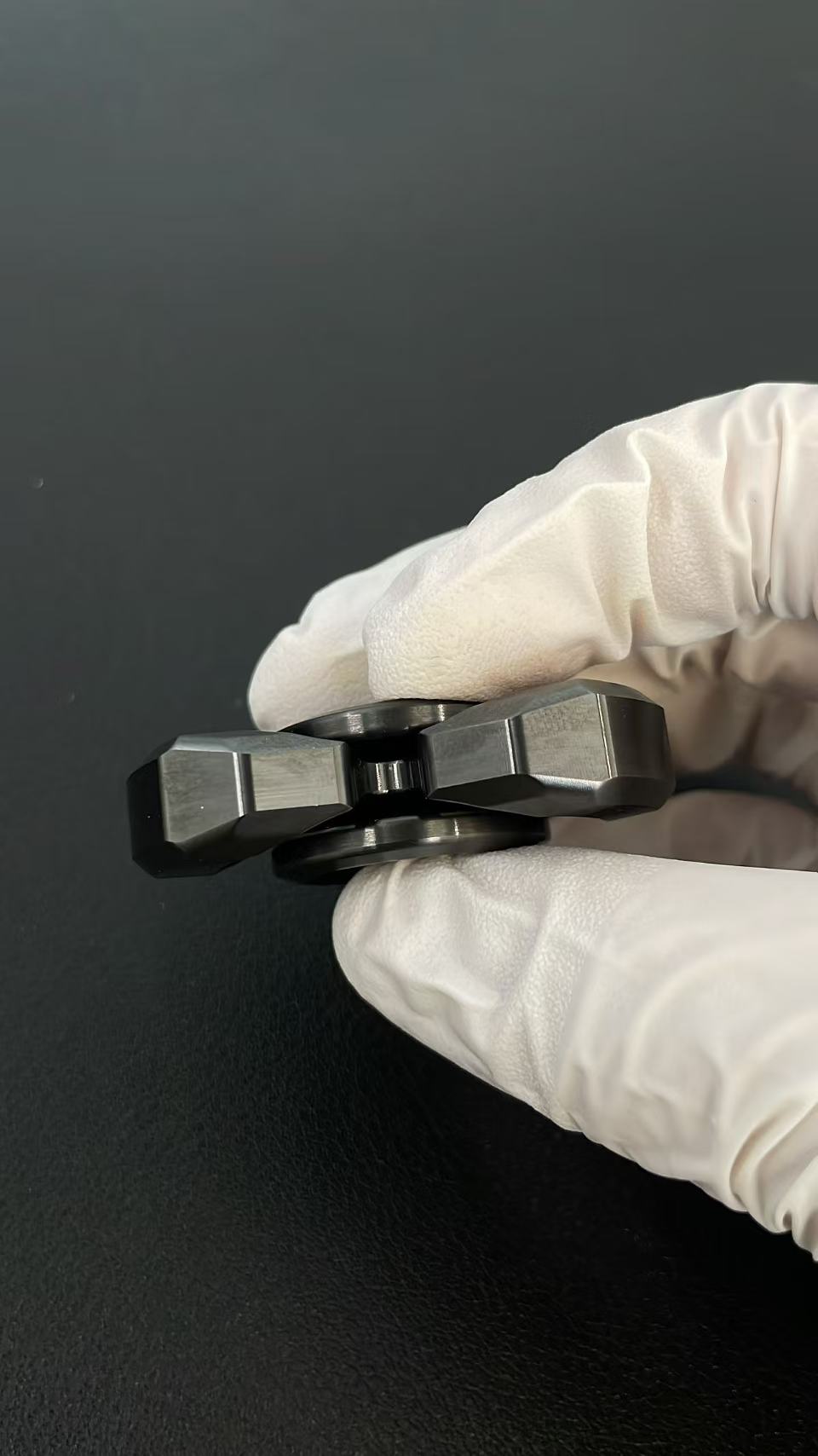 Whisper Duo Zirconium Polished