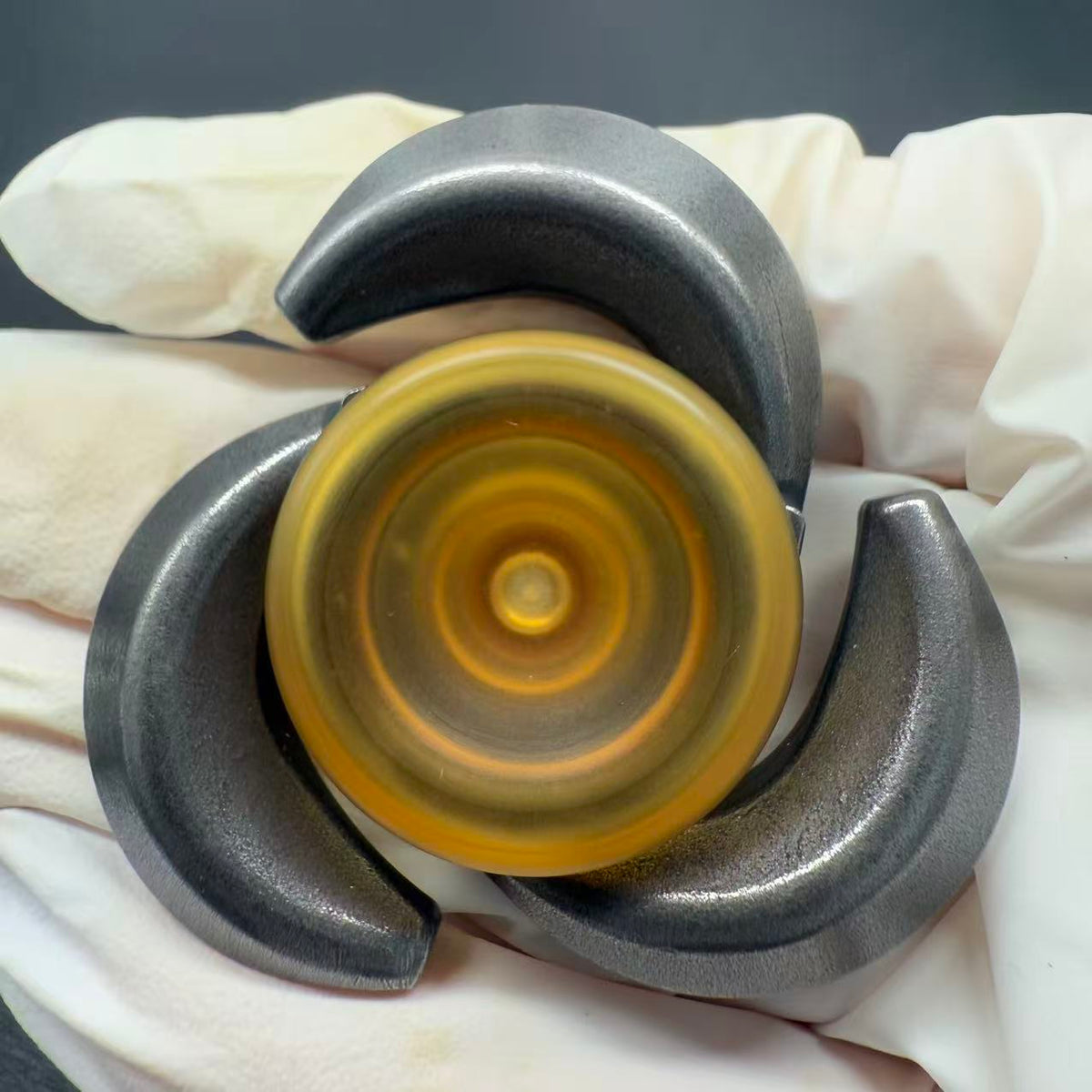 Fresh Banana Bearing Cap Stainless Steel