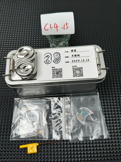 Ripple 2.0 Stainless Steel