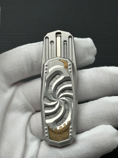 Monolith Stainless Steel