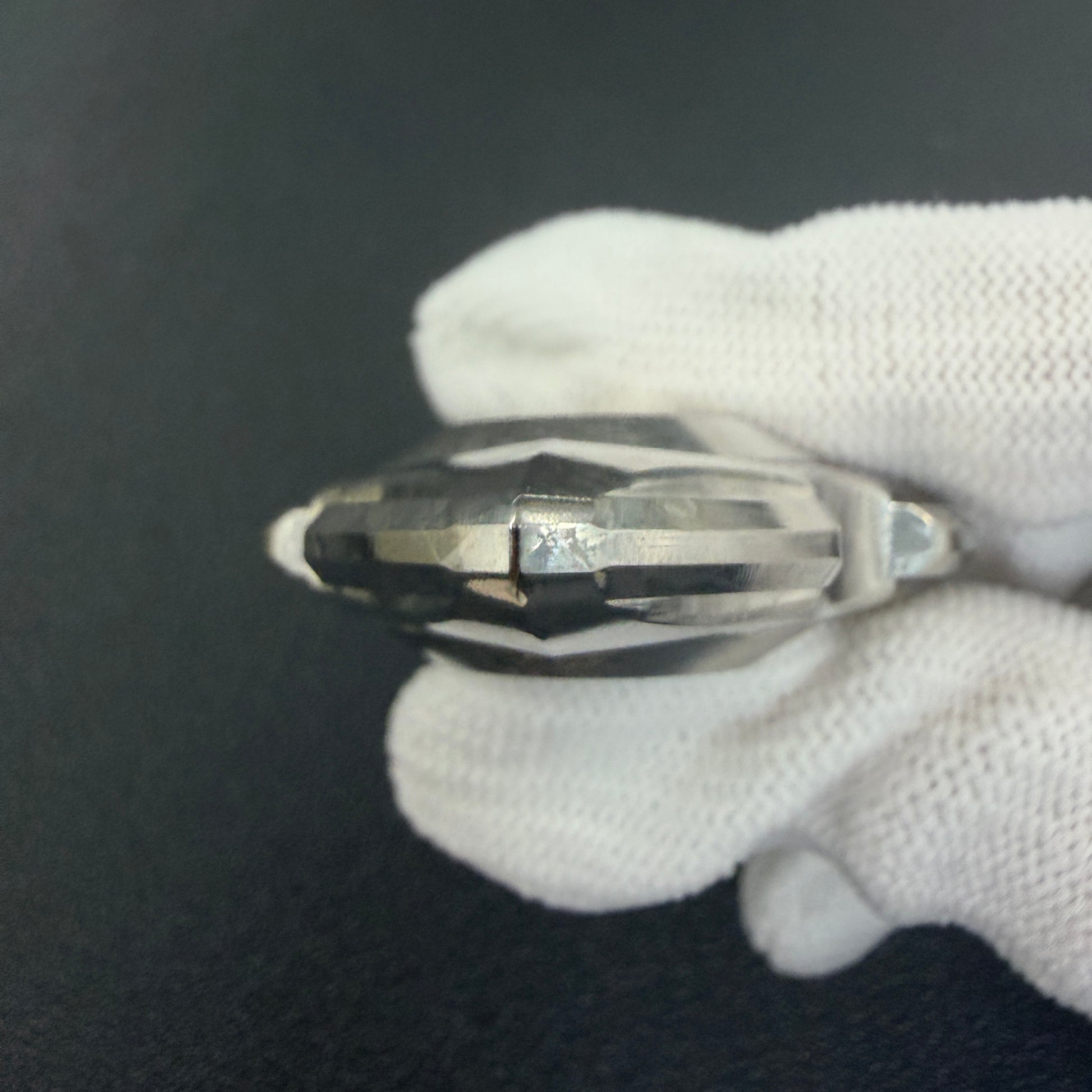 Siren Crystallized Titanium
