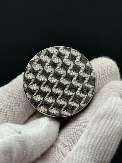 Guilloch Titanium