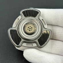 Radiation Shell Opening Titanium