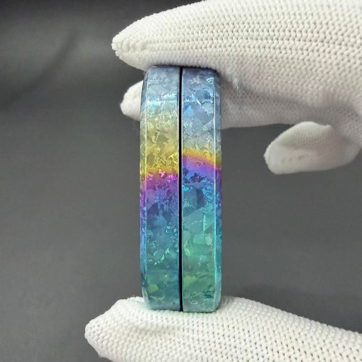 F2.8 Crystallized Titanium