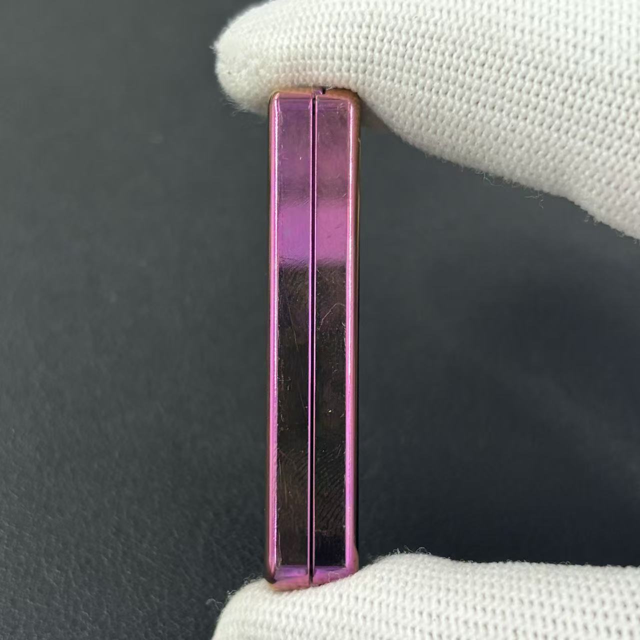 Jingle Bell Zirconium
