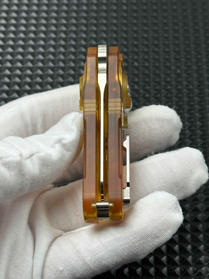 Dimension Slash Pry Bar Titanium PEI
