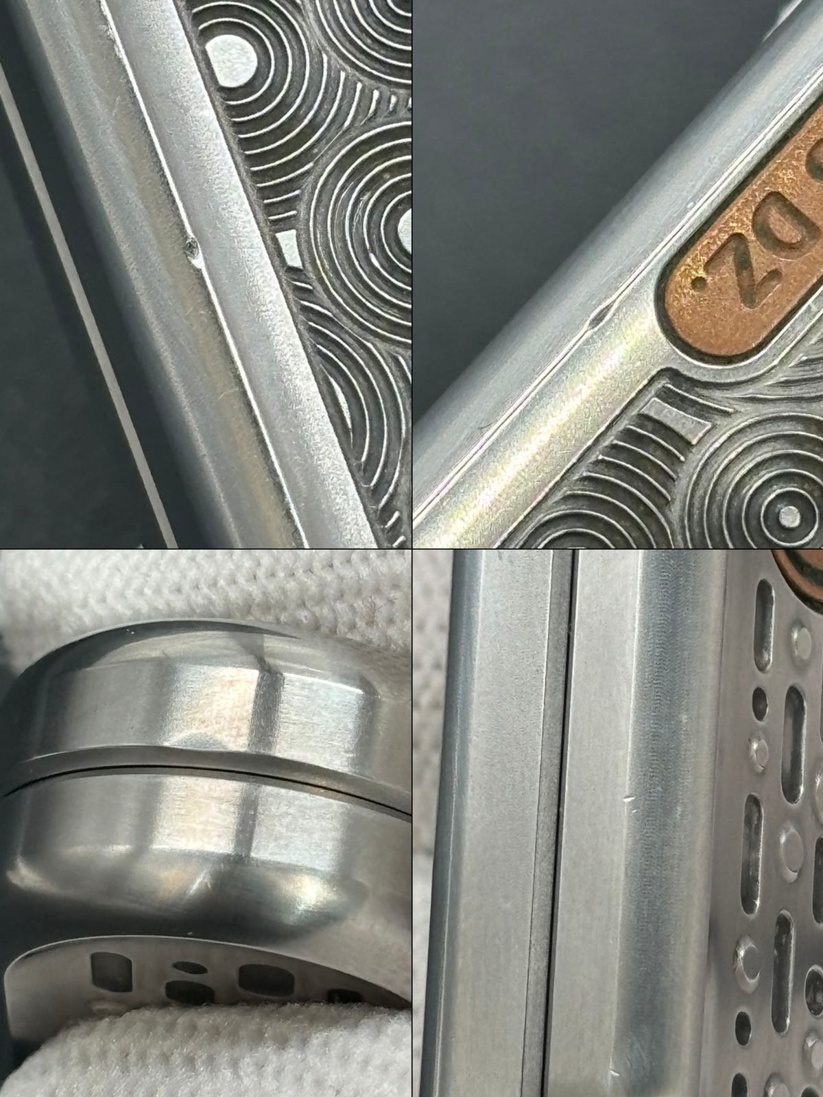 Top B Stainless Steel