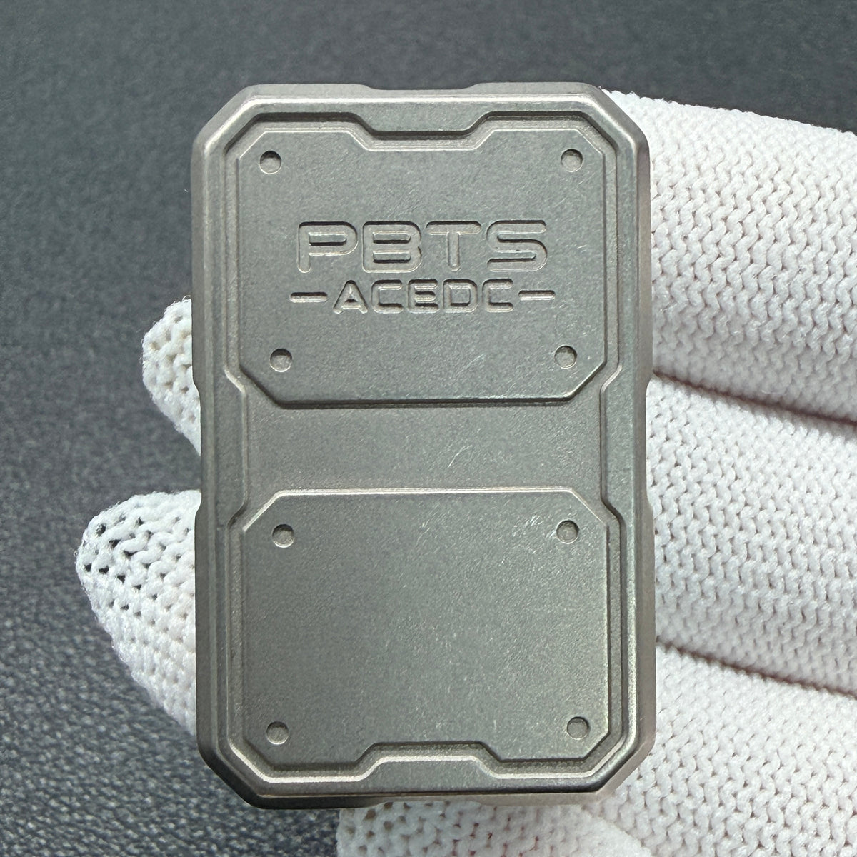 Platinum Bastion Titanium