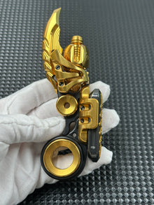 Exoskeleton Magnetic Mechanical Zirconium Stainless Steel Titanium