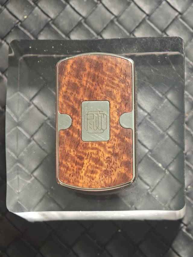Root Three Redwood Titanium