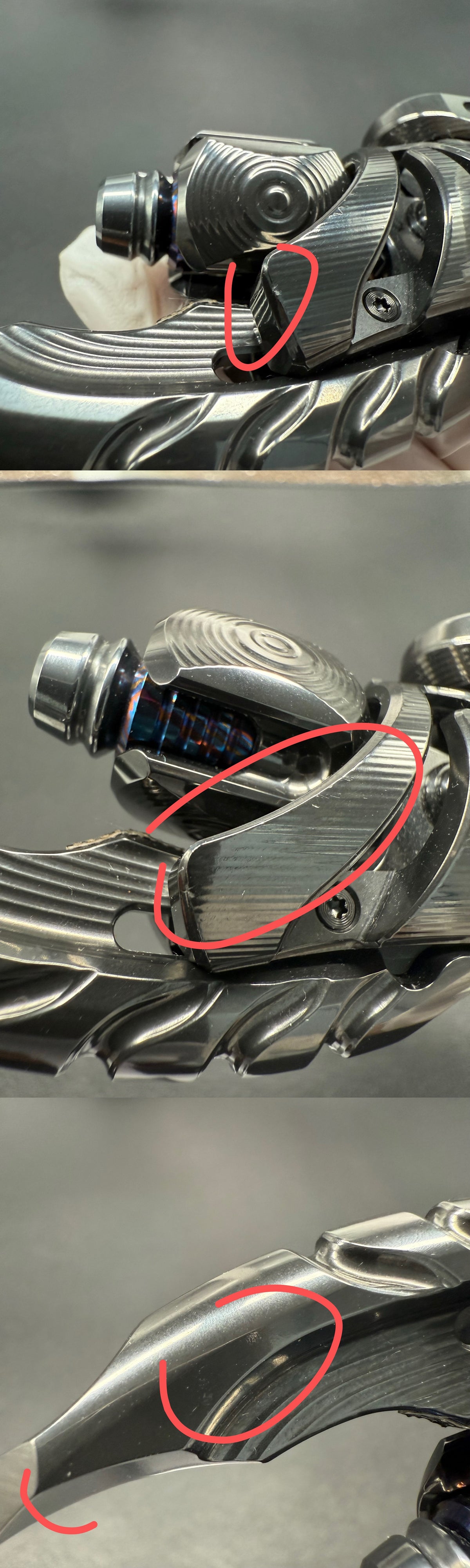 Exoskeleton Magnetic Mechanical Zirconium
